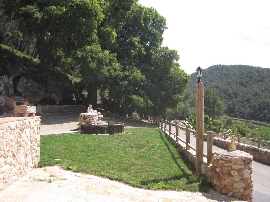 Masia Puigadoll Rodonya Ngoại thất bức ảnh